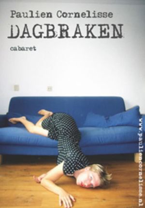 Paulien Cornelisse: Dagbraken's poster