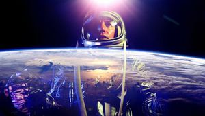 The Astronaut Farmer's poster
