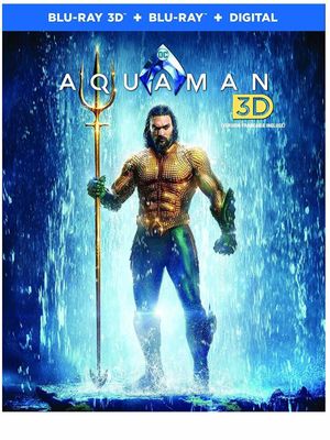 Aquaman's poster