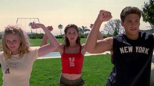 Bring It On's poster