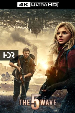 The 5th Wave's poster