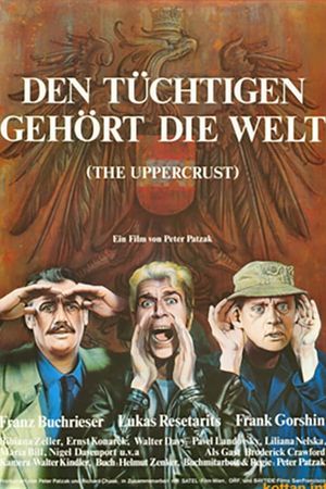 The Uppercrust's poster