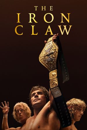 The Iron Claw's poster