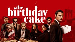 The Birthday Cake's poster