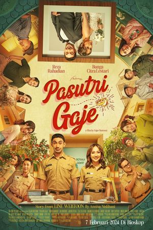 Pasutri Gaje's poster
