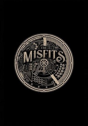 The Misfits's poster