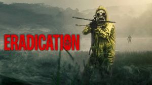 Eradication's poster