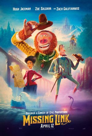 Missing Link's poster