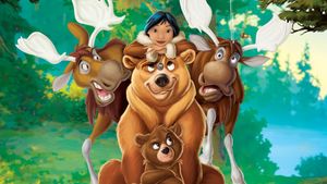 Brother Bear 2's poster
