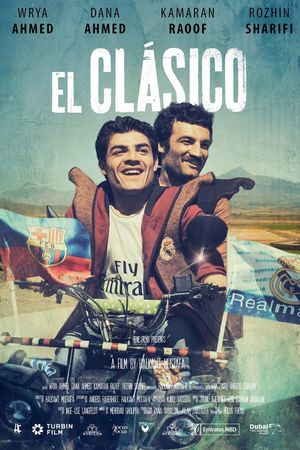 El clásico's poster