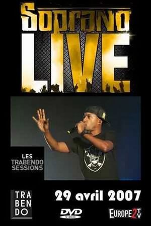 Soprano live Trabendo Street Session's poster