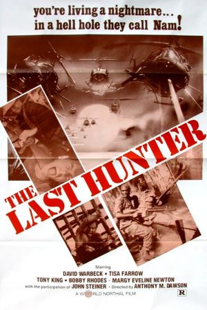 The Last Hunter's poster