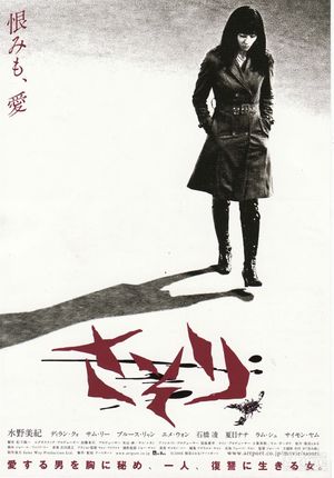 Sasori's poster