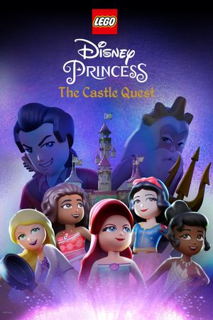 LEGO Disney Princess: The Castle Quest's poster