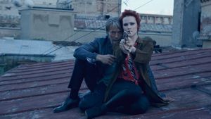 Charlie Countryman's poster