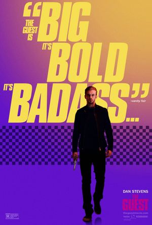 The Guest's poster