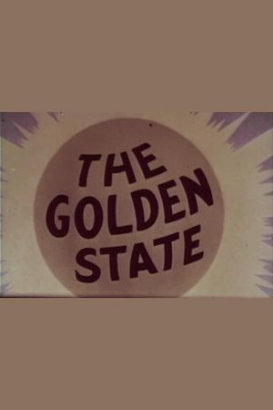 The Golden State's poster
