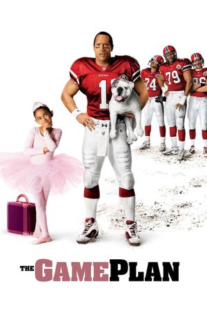 The Game Plan's poster
