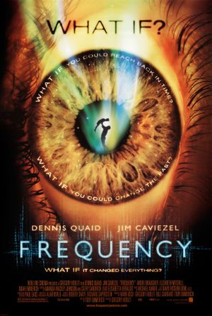 Frequency's poster