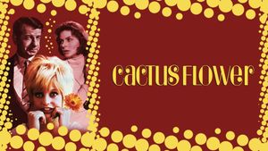 Cactus Flower's poster