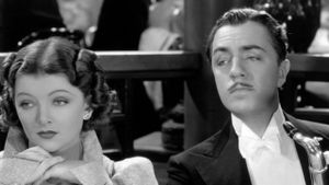 After the Thin Man's poster