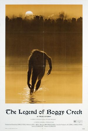 The Legend of Boggy Creek's poster