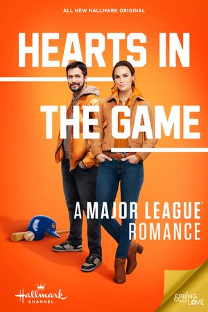 Hearts in the Game's poster