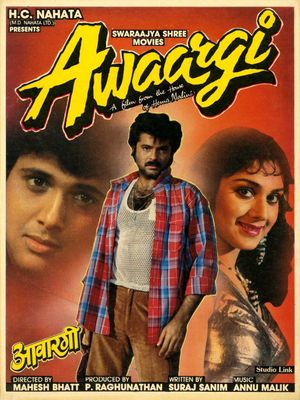 Awaargi's poster