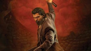 Sardar 2's poster