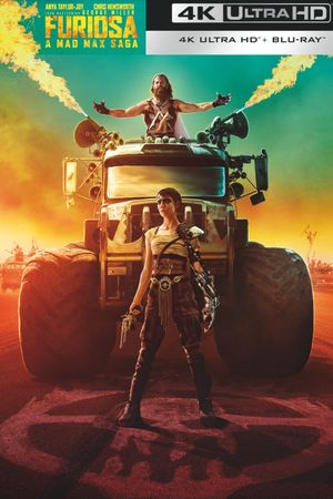 Furiosa: A Mad Max Saga's poster