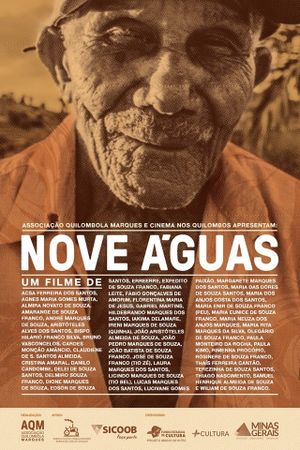 Nove Águas's poster