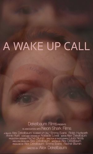 A Wake Up Call's poster