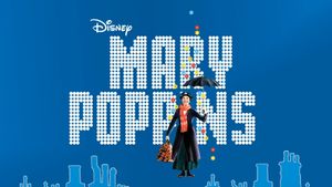 Mary Poppins's poster