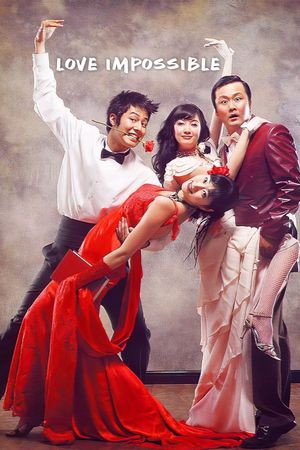 Love Impossible's poster