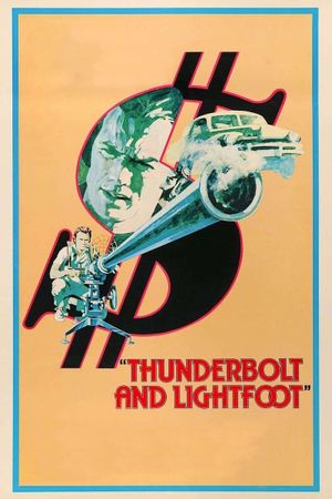 Thunderbolt and Lightfoot's poster