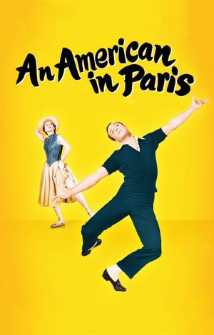 An American in Paris's poster