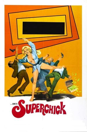 Superchick's poster