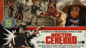Doctor Cerebro's poster