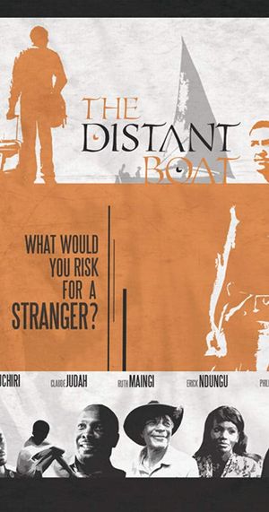 The Distant Boat's poster
