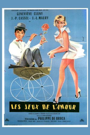 The Love Game's poster