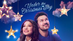 Under the Christmas Sky's poster