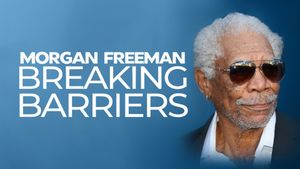 Morgan Freeman: Breaking Barriers's poster