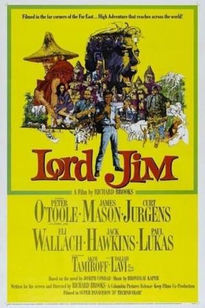 Lord Jim's poster