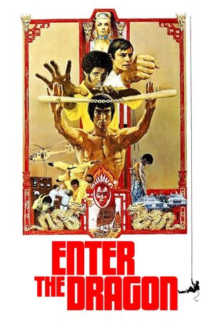 Enter the Dragon's poster