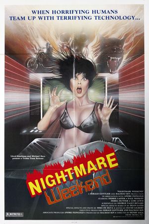 Nightmare Weekend's poster