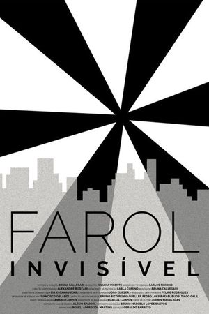 Farol Invisível's poster