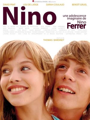 Nino (Une adolescence imaginaire de Nino Ferrer)'s poster