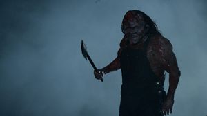 Victor Crowley's poster