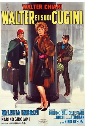 Walter e i suoi cugini's poster