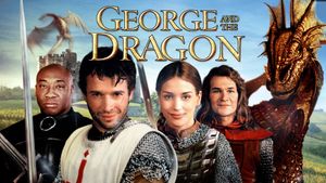 George and the Dragon's poster